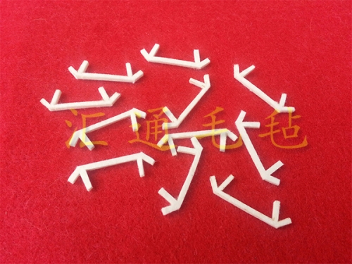專(zhuān)業(yè)定制毛氈制品