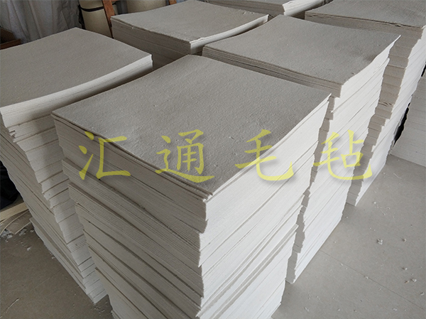 匯通吸油毛氈保油性能好，能反復(fù)使用