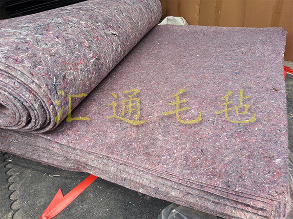 高速公路建設(shè)為什么要用到保溫毛氈？