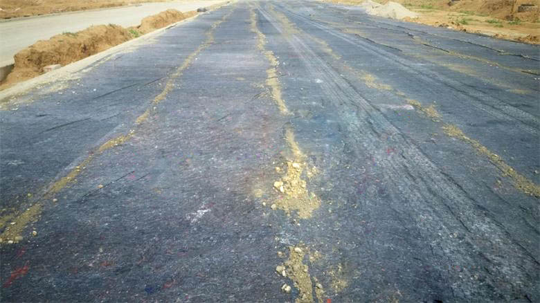 高速公路建設(shè)為什么要用到保溫毛氈？